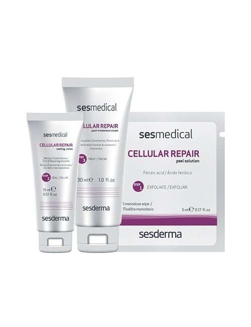 Sesmedical Cellular Repair Personal Peel Program