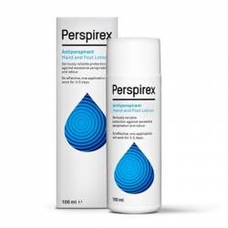 Perspirex Desodorante-antitranspirante Loción