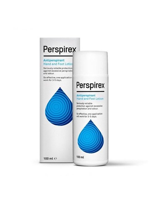 Perspirex Desodorante-antitranspirante Loción