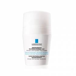 La Roche Posay Desodorante Fisiológico Roll-on 50ml.