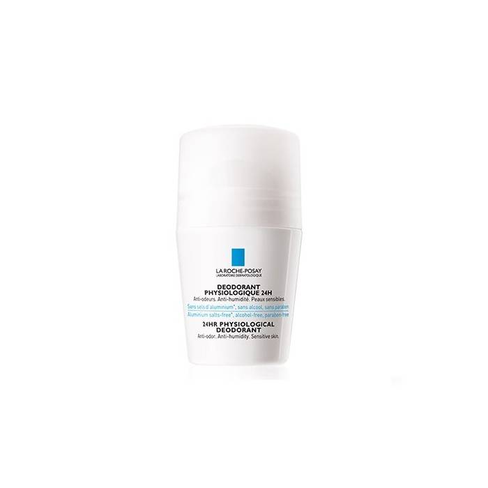 La Roche Posay Desodorante Fisiológico Roll-on 50ml.