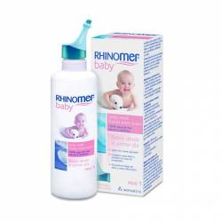 Rhinomer Baby Limpieza Nasal Extrasuave 115 Ml.