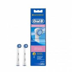 Recambios Cepillo Braun Oral B Sensitive Clean Pack 2