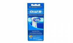 Recambios Cepillo Braun Oral B Precision Clean Pack 3