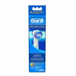 Recambios Cepillo Braun Oral B Precision Clean Pack 3