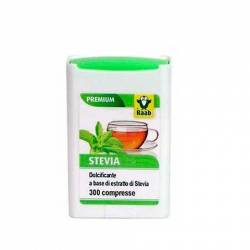 Raab Stevia Premium 300 Comprimidos