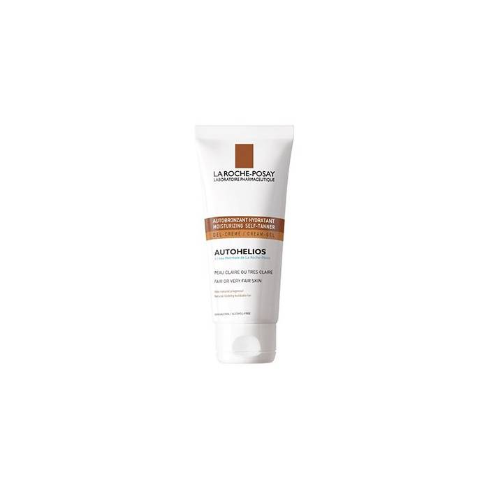 Autohelios Autobronceador Gel-Leche La Roche Posay