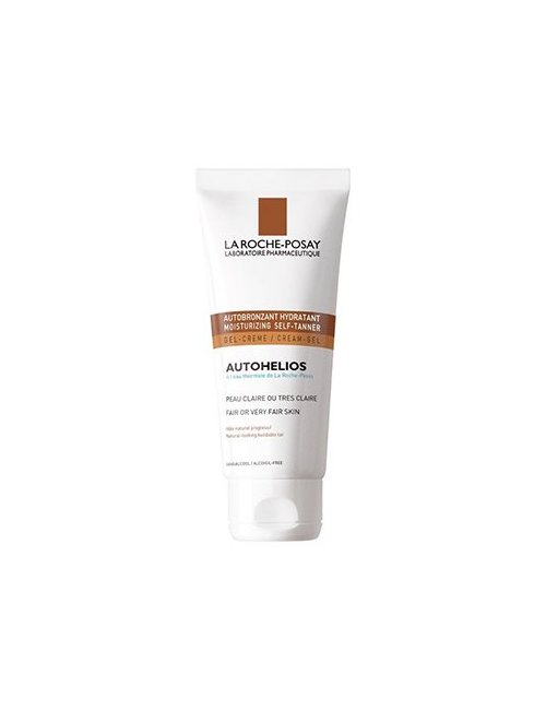 Autohelios Autobronceador Gel-Leche La Roche Posay