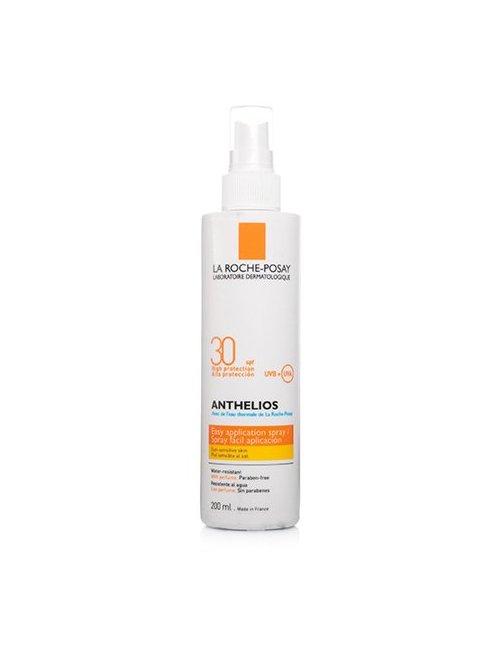 Anthelios Spray Familiar SPF30+ 200ml. La Roche Posay