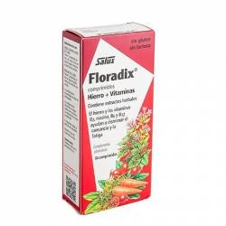 Salus Floradix 84 Comprimidos