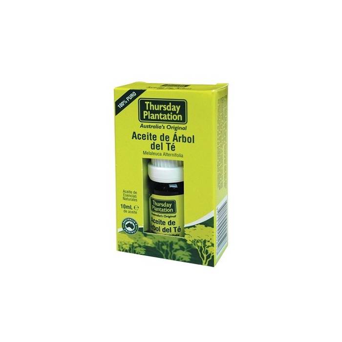 Aceite de Arbol del Té 10ml.