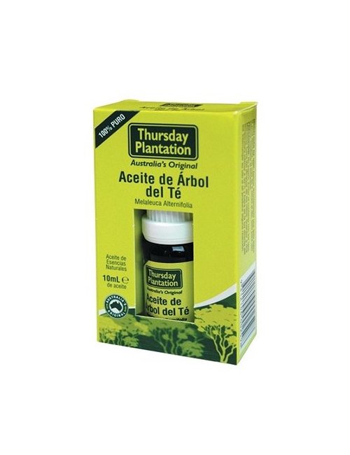 Aceite de Arbol del Té 10ml.