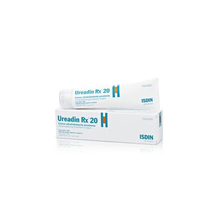 Ureadin RX 20 Crema Ultrahidratante 50 Ml.