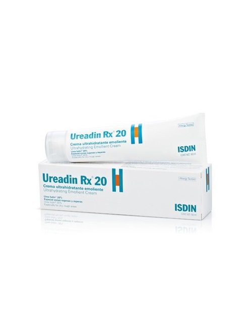 Ureadin RX 20 Crema Ultrahidratante 50 Ml. Ureadin RX 20 Crema Ultrahidratante 50 Ml.