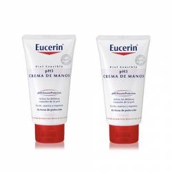 Eucerin Ph5 Crema de Manos Duplo