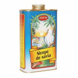 Sirope de Savia y Arce 1 litro Madal bal