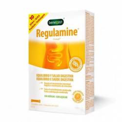 Benegast Regulamine 10 Sobres Stick