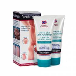 Neutrogena Pies DUPLO Crema Ultra-Hidratante 