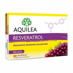 Aquilea Oxidoryl Resveratrol 30 Capsulas 