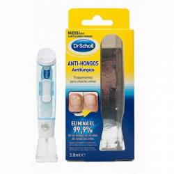 Dr Scholl Tratamiento Antihongos 3.8ml  Uñas