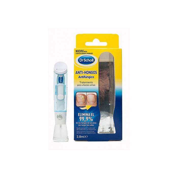 Dr Scholl Tratamiento Antihongos 3.8ml  Uñas