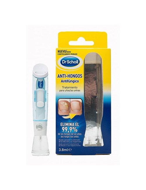 Dr Scholl Tratamiento Antihongos 3.8ml  Uñas