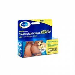 Dr. Scholl Crema Talones Agrietados 60gr.