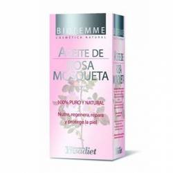 Aceite de Rosa mosqueta 100% Puro y Natural 30ml.