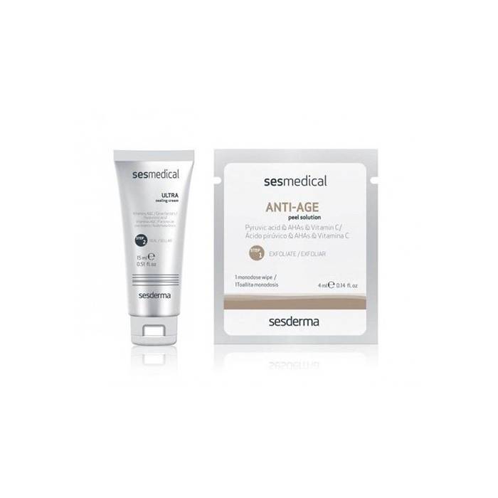 Sesmedical Anti-Age Personal Peel Program