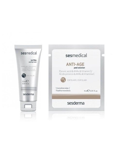 Sesmedical Anti-Age Personal Peel Program Sesmedical Anti-Age Personal Peel Program
