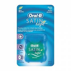 Oral-B Cinta Dental Satin Tape Menta