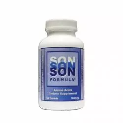 SON FORMULA (Aminoácidos) 120 comprimidos de 1gr