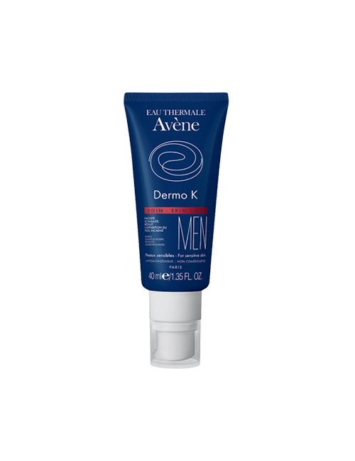 Avene Hombre Dermo-K 40 Ml.