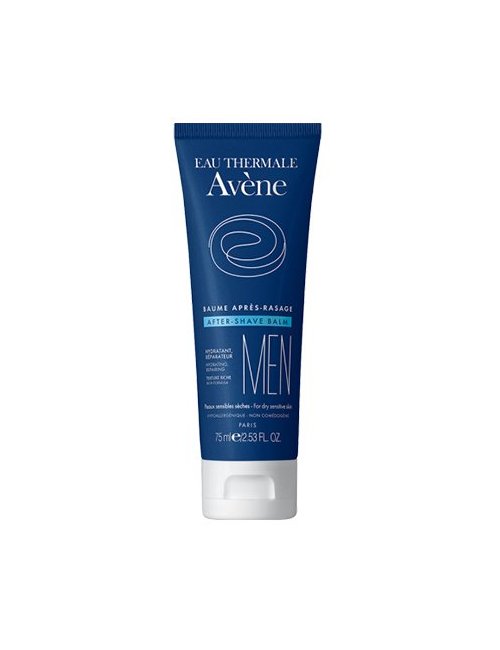 Avene Hombre Balsamo Despues del Afeitado 75 Ml. Avene Hombre Balsamo Despues del Afeitado 75 Ml.