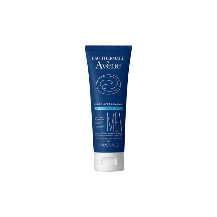 Avene Hombre Fluido Despues Afeitado 75 Ml.