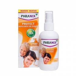 Paranix Protect Spray Repelente 100 Ml.