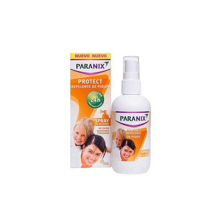 Paranix Protect Spray Repelente 100 Ml.