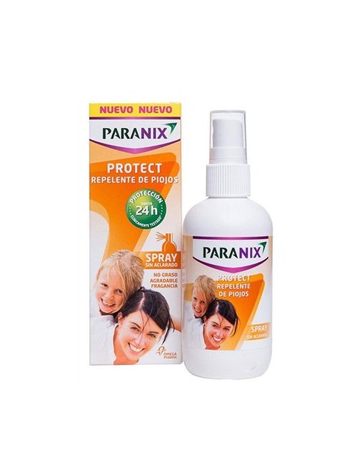 Paranix Protect Spray Repelente 100 Ml.