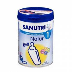 Sanutri Natur 1 800gr. Leche inicio