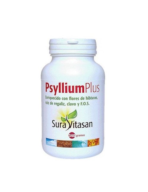 Sura Vitasan Psyllium Plus 340 G. Sura Vitasan Psyllium Plus 340 G.