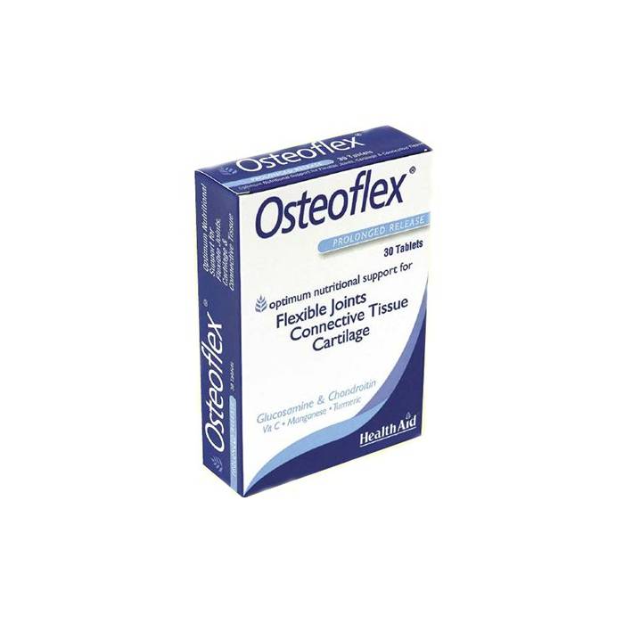 Osteoflex 30 comprimidos Articulaciones Healthaid