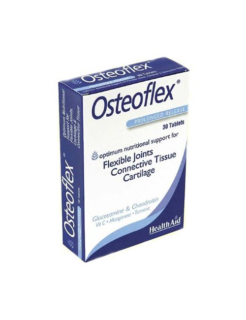 Osteoflex 30 comprimidos Articulaciones Healthaid Osteoflex 30 comprimidos Articulaciones Healthaid