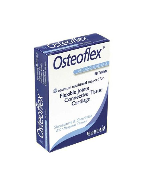 Osteoflex 30 comprimidos Articulaciones Healthaid