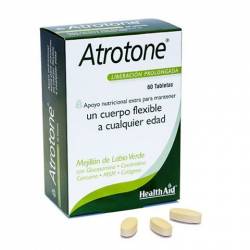 Atrotone 60 tabletas HealthAid