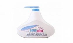 Sebamed Baby Baño de Espuma 1000 ml