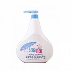 Sebamed Baby Baño de Espuma 1000 ml