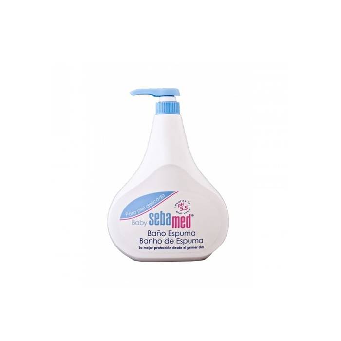 Sebamed Baby Baño de Espuma 1000 ml