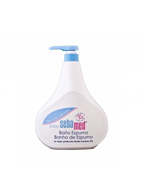 Sebamed Baby Baño de Espuma 1000 ml