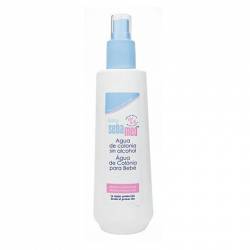 Sebamed Baby Agua de Colonia Sin Alcohol 250ml