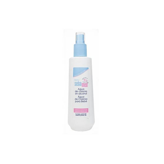 Sebamed Baby Agua de Colonia Sin Alcohol 250ml